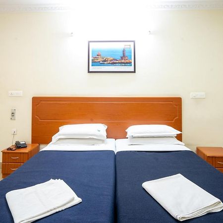 Tiruchirappalli Hotel Tamilnadu -Trichy מראה חיצוני תמונה