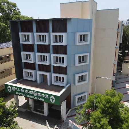 Tiruchirappalli Hotel Tamilnadu -Trichy מראה חיצוני תמונה