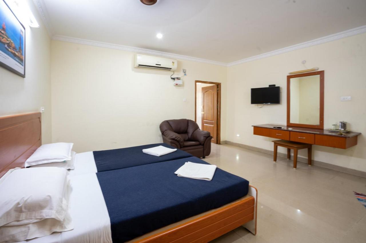 Tiruchirappalli Hotel Tamilnadu -Trichy מראה חיצוני תמונה