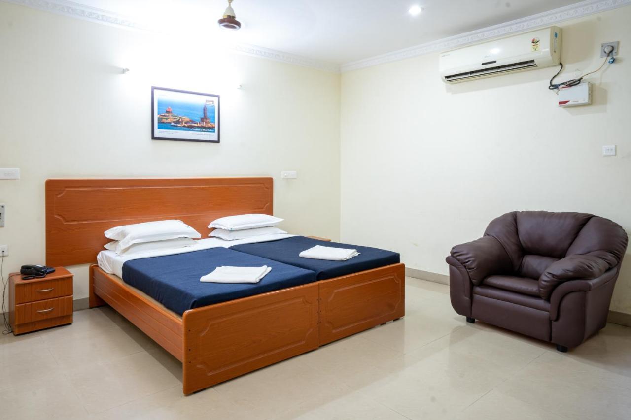 Tiruchirappalli Hotel Tamilnadu -Trichy מראה חיצוני תמונה