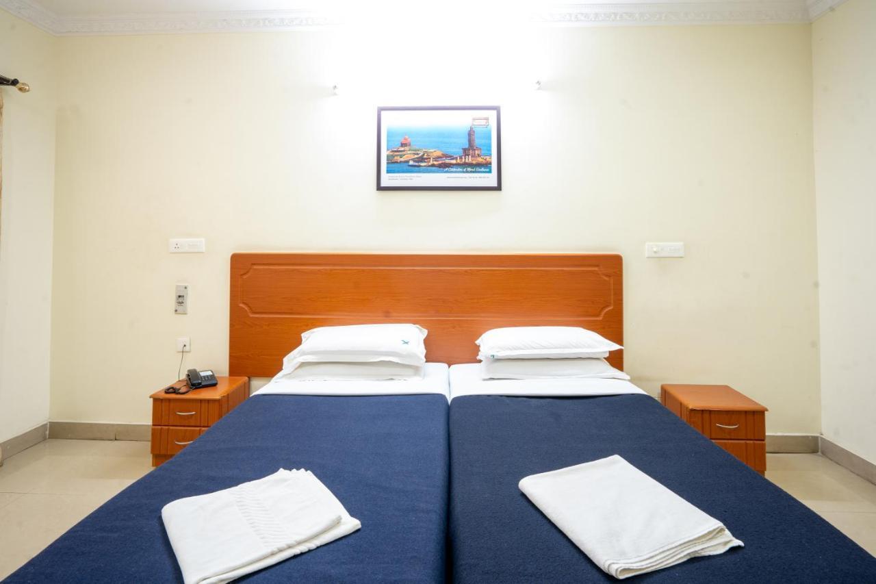 Tiruchirappalli Hotel Tamilnadu -Trichy מראה חיצוני תמונה
