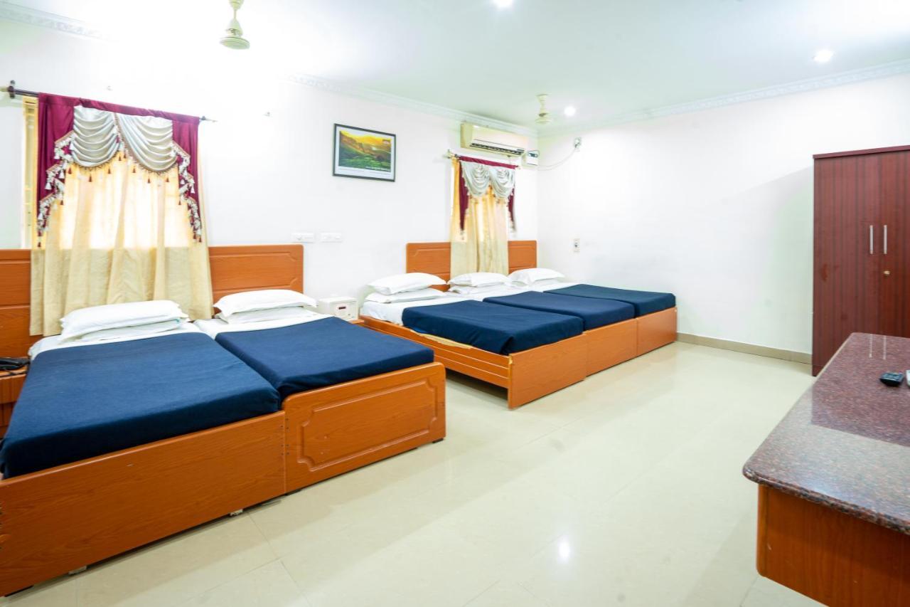 Tiruchirappalli Hotel Tamilnadu -Trichy מראה חיצוני תמונה