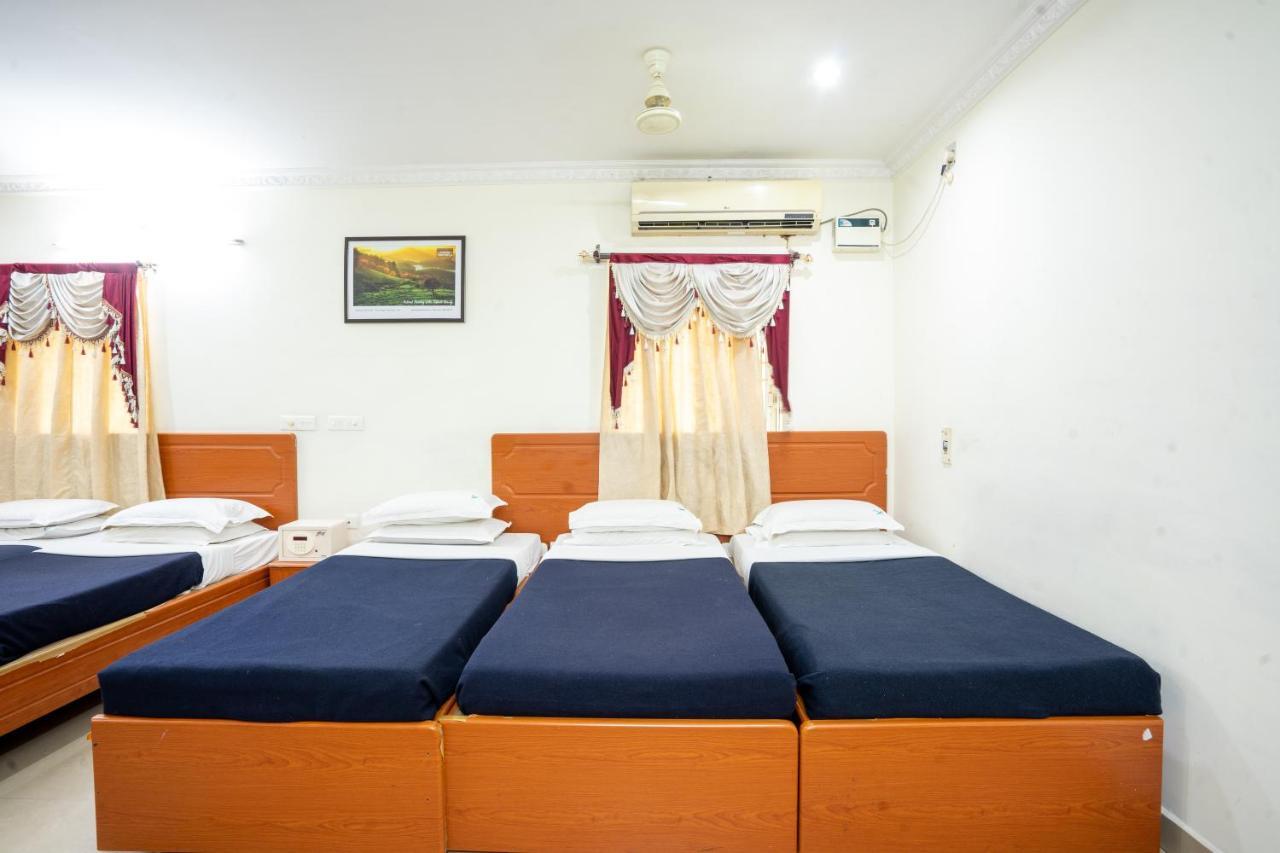 Tiruchirappalli Hotel Tamilnadu -Trichy מראה חיצוני תמונה