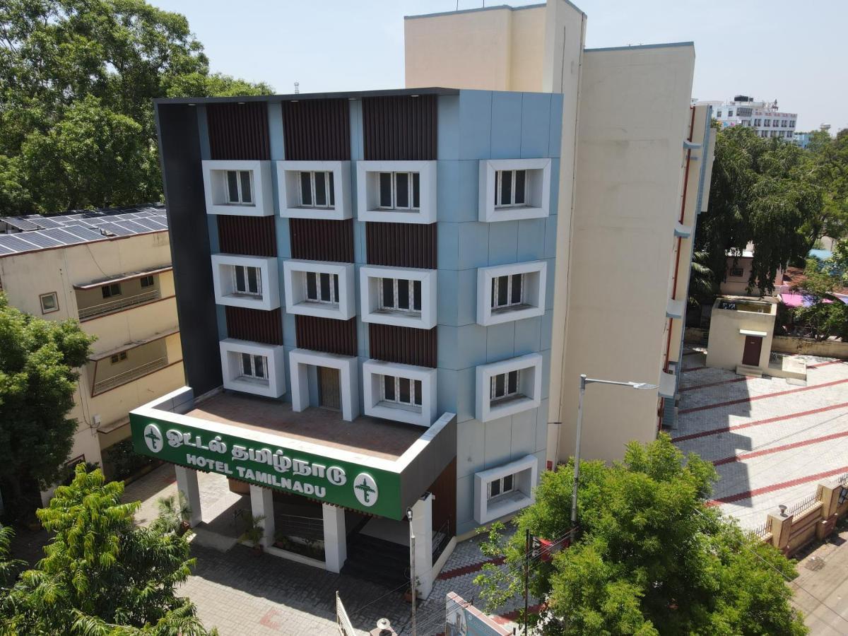Tiruchirappalli Hotel Tamilnadu -Trichy מראה חיצוני תמונה