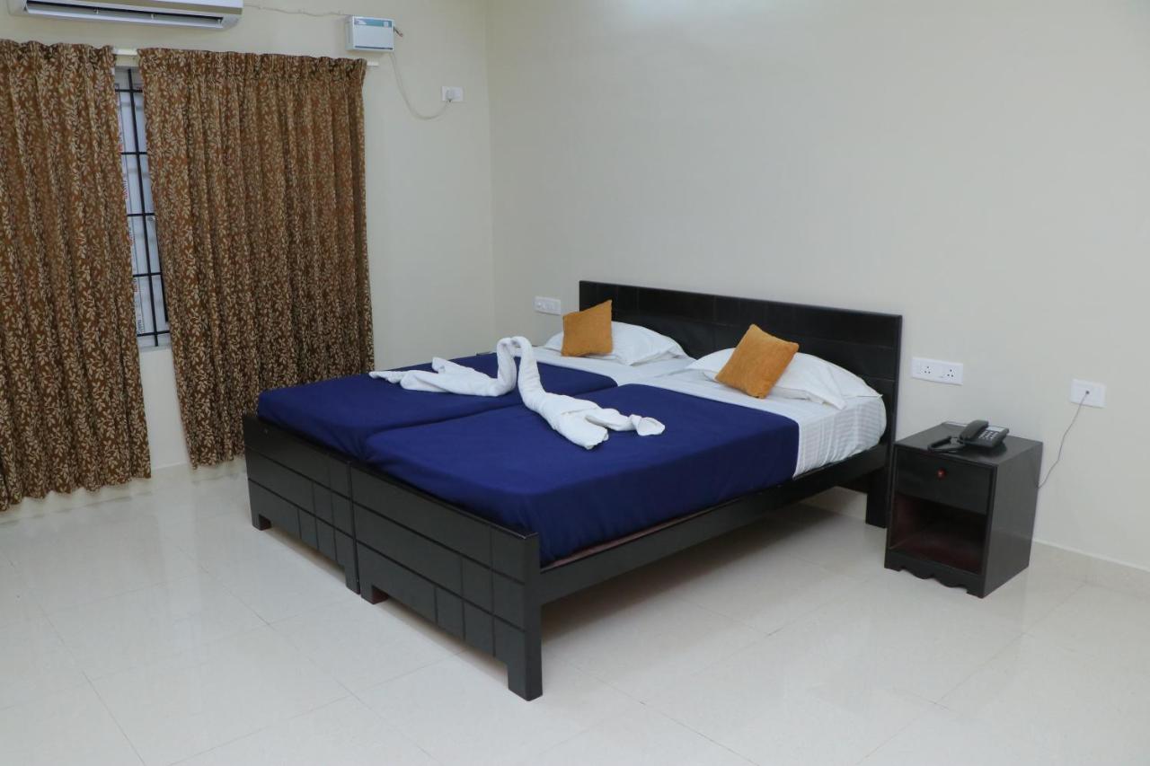Tiruchirappalli Hotel Tamilnadu -Trichy מראה חיצוני תמונה